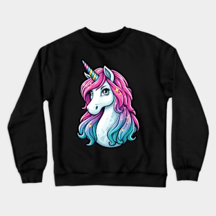 Unicorn S02 D20 Crewneck Sweatshirt